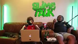 DAVE - CLASH FT STORMZY = CHIP & STORMZY BEEF REIGNITED | SLIME TALK