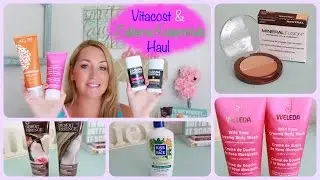 Vitacost/Zabana Essentials Haul~ COUPON CODE