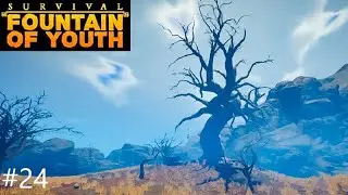 Upgrading Our Leather Clothes and Exploring the Foggy Island - Ep. 24 - Survival: Fountain of Youth