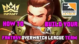 Overwatch League Midseason Madness Preview - Power Rankings, Bracket and Fantasy Team
