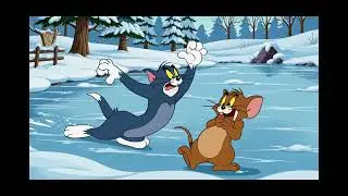 Tom and Jerry Ice and Snow Games