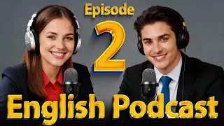 Problems at a Restaurant | Learn English quickly with podcast | English Conversation | Episode2