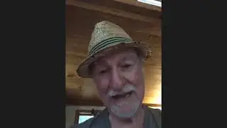 Interview with Robbie Dupree, singer songwriter musician who gave us 'Steal Away'