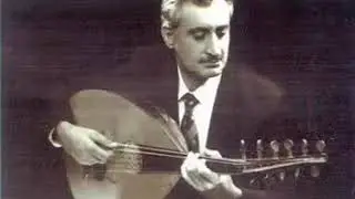 عزف على العود. مناجاة. و تقاسيم مع سماعي شد عربان. الحاج معتز محمد صالح البياتي