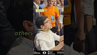 Anish Giri on his Nepo conflict