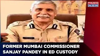 NSE Scam: Sanjay Pandey In ED Custody | Remand Order Copy Accessed | Latest English News