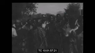 Funeral of Lt. General Emmanuel Kotoka Killed in an Abortive Coup in Ghana | April 1967