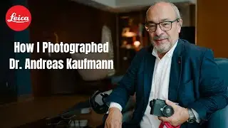 За портретом: д-р Андреас Кауфманн