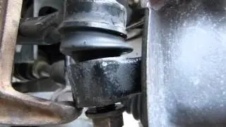 Steering tie-rod nut tightening tip