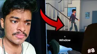 Can I Get Out Of Here? | Thief Simulator 2 #8