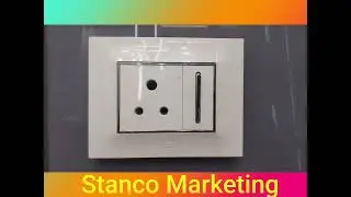 K9 Switches & Sockets Suitable for Legrand Myrius @ Wholesale prices Stanco Marketing Hyd#Trending 