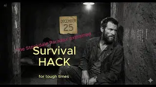 Survival Hack for Tough Times: The Stockdale Paradox Explained