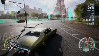 CarX Street - Sprints & Circuits w/ Chevelle - C3 Elite Races - Hard Mode