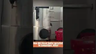NON IBR Diesel Boiler | NON IBR Steam Boiler Manufacturer | 3i Tech Engineers