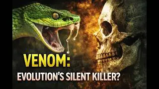Venom Explained: The Evolutionary Arms Race of Nature’s Deadliest