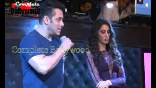 Salman Khan & Nargis Fakhri Launch 'Devil' Item Song From 'KICK'  Part 2