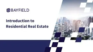 Insights on Residential Real Estate by Robert Leigh
