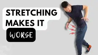 Hip Flexors Hurt MORE After Stretching? Here's How to Fix It