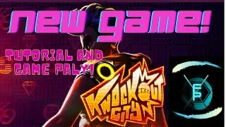 New Knockout City Gameplay!