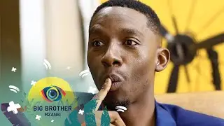 &lsquo;Strategies Housemates didn't know they need&rsquo; Lawrence Maleka &ndash; BBMzansi | Mzansi Magic