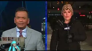 Detroit in Crisis: Child Left on Porch & Man Finds 6-Year-Old Wanders Alone in Snow!