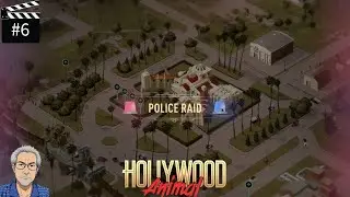 Hollywood Animal#6 - We were raided!!! What did we do?!