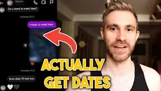 The 3 Pillars of Dating (+ Text Game Breakdown from Daygame)