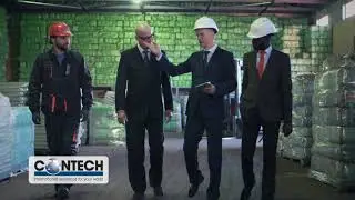 Choosing a Global Parts Supplier by Con-Tech International