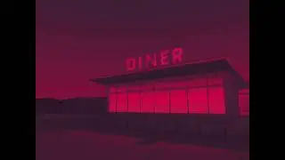 THE DINER - Billie Eilish (slowed)