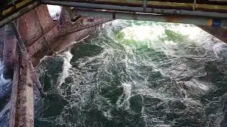 semi submersible oil rig?????