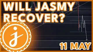JASMY PRICE PREDICTION TODAY!🔥 | JASMY COIN PRICE PREDICTION & NEWS 2023!