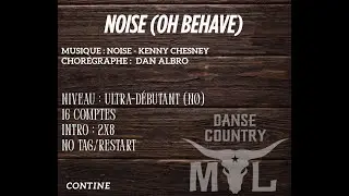Noise  (Oh behave) [contine DCML]