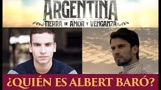 &iquest;Qui&eacute;n es Albert Bar&oacute;, el actor espa&ntilde;ol que estar&aacute; en 