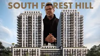 South Forest Hill Residences by Westdale Properties & Parallax Developments!