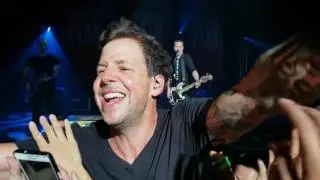 Simple Plan- Part . 6   (Live in Seoul ,Set . 1, 2016 )