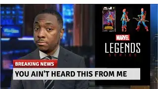Комикс &laquo;Стражи Галактики&raquo; от Hasbro Marvel Legends Йонду представлен на IGN! Ещё больше &laquo;Стражей&raquo; в OTW?!