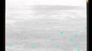 Harris 3d Spatio-Temporal Corner Detector video 1
