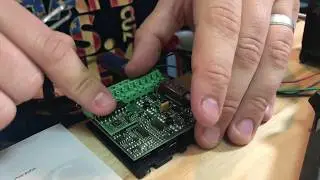 Initial Setup of a Geckodrive G203V and G213V