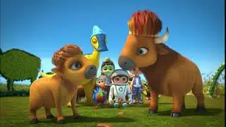 Ridley Jones non binary bison - Netflix cancels kids show after backlash for targeting children