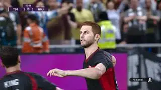 eFootball PES 2020 Pc Gameplay ITA