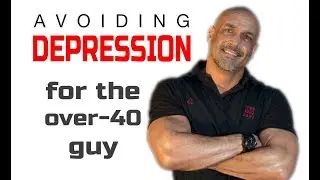 over 40 transformation workout - depression