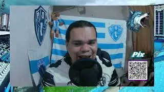 Mercado da bola, um lobinho causando na copinha, isso e + do Papão!!!