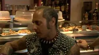 Entrevista a VÓMITO hecha por 