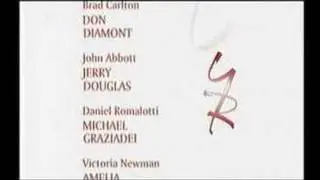 The young and the restless cast credits