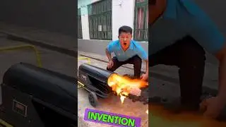 🔥EPIC Industrial Hot Air Blower! 💨 Revolutionizing the HEAT Game! Must-See for Workshop WIZARDS! 🛠️