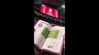Comic history Lewandowski Messi Kane