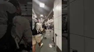 My arrival on Oahu Hawaii