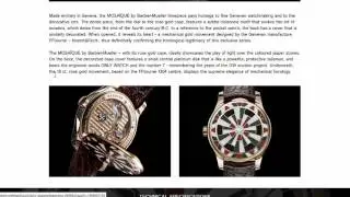 Only Watch 2017 Auction Timepieces: The aBlogtoWatch Take