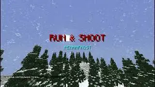 Прохождение карты Run and Shoot: Permafrost
