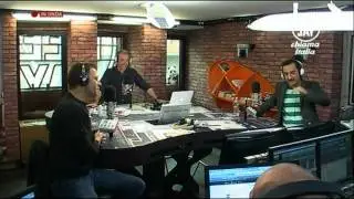 Rocco Siffredi a DeeJay TV
